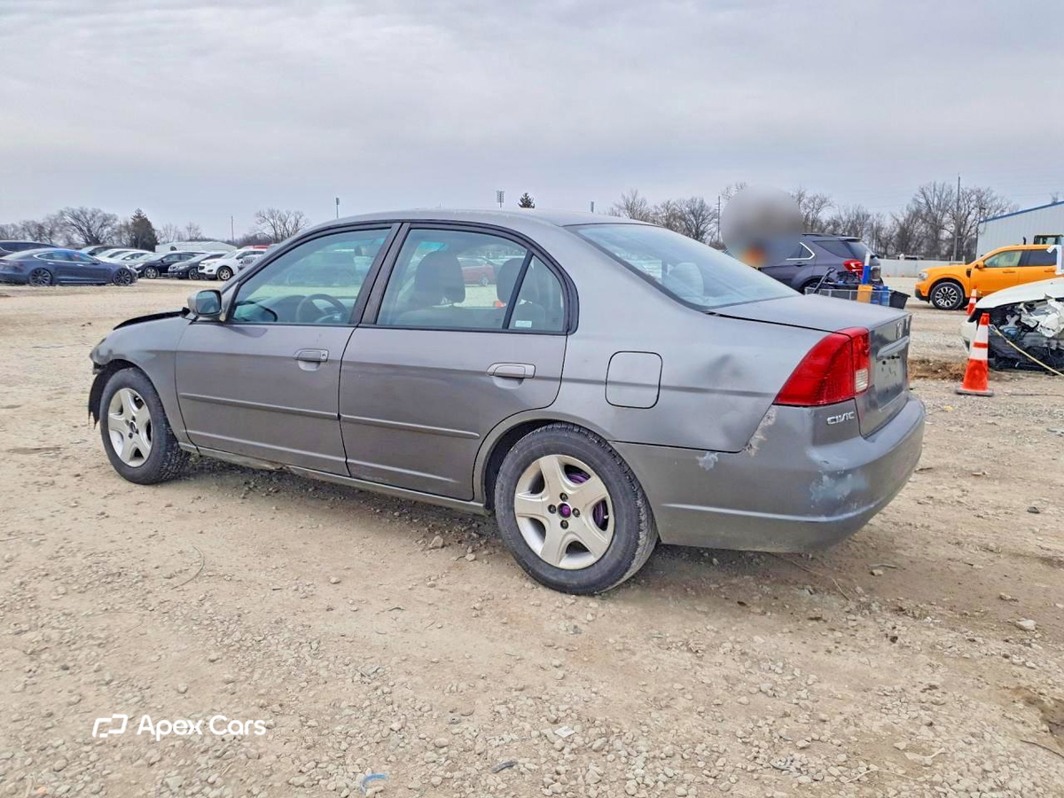 Honda Civic 2004
