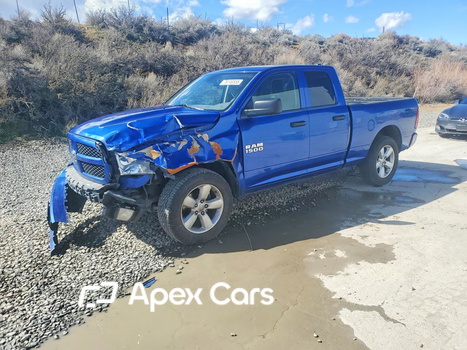 RAM 1500 2015 - Image 1 of 14