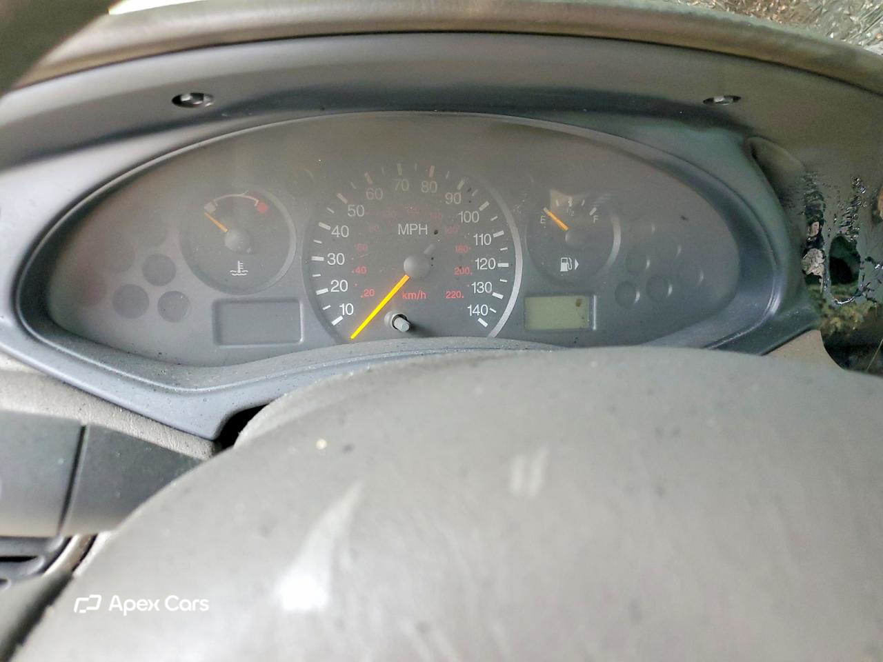 Ford Focus 2004