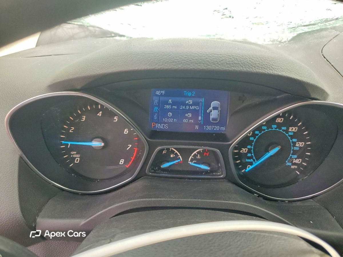 Ford Escape 2014