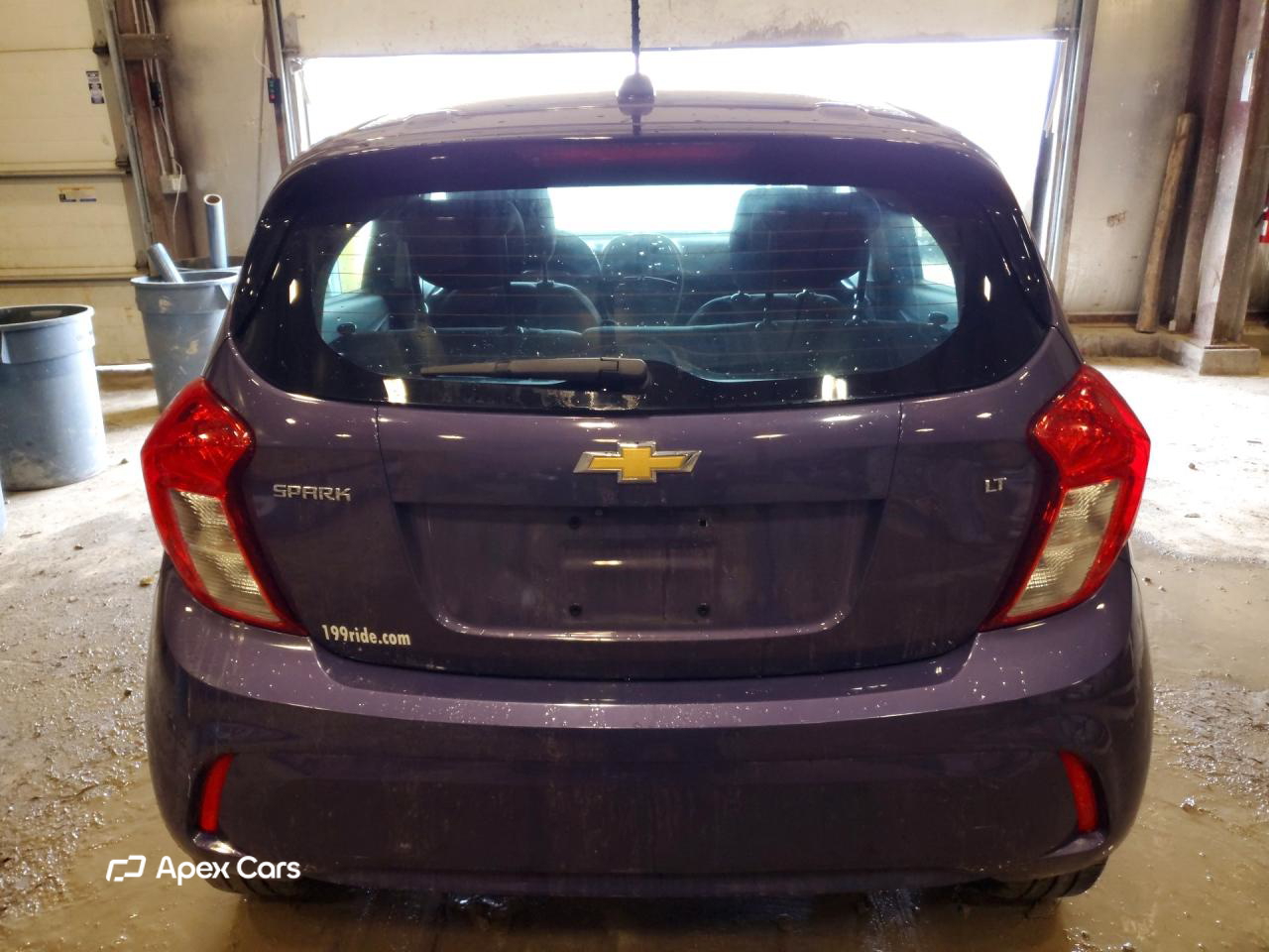Chevrolet Spark 2017