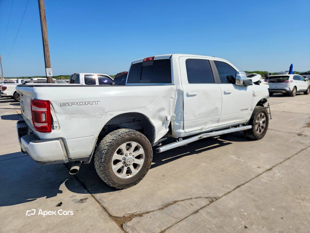 RAM 2500 2023