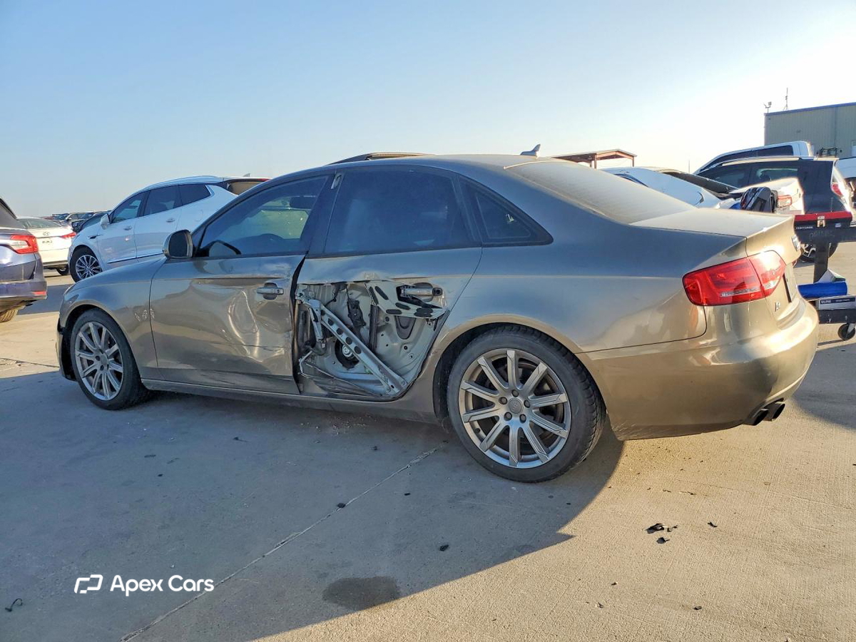 Audi A4 2009