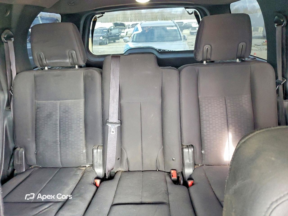 Ford Expedition 2008
