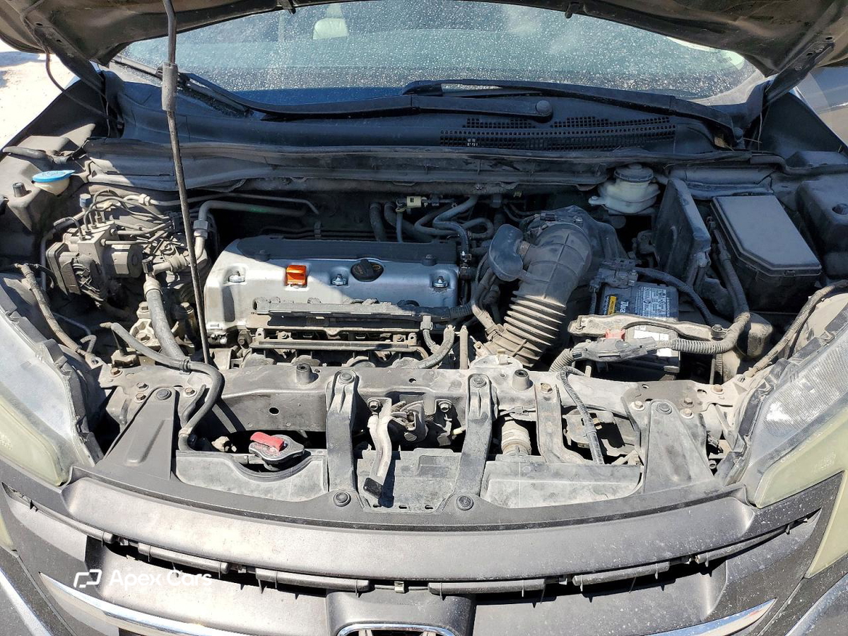 Honda CR-V 2012