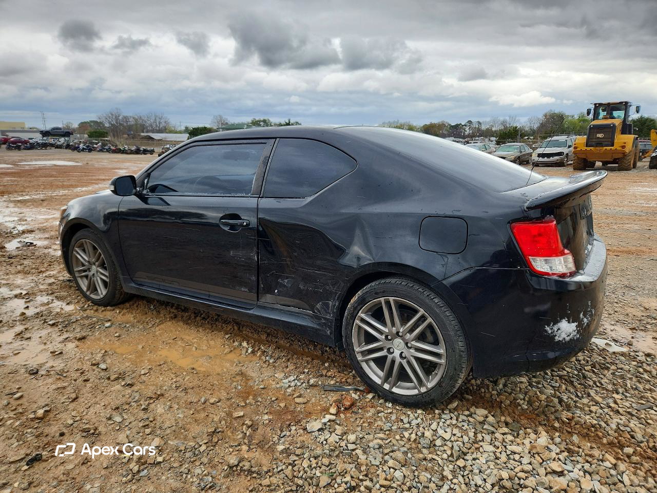 Scion tC 2012