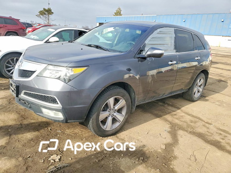 Acura MDX 2013 - Image 1 of 13