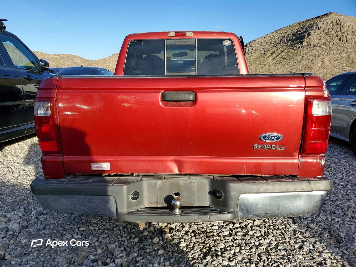 Ford Ranger 2002