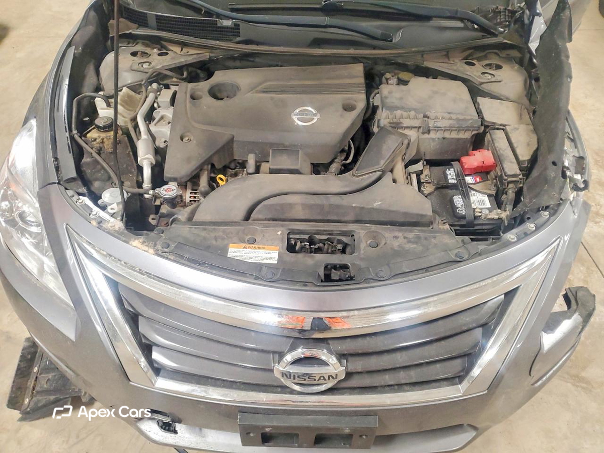 Nissan Altima 2015
