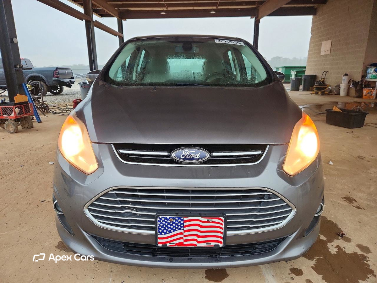 Ford C-MAX 2014
