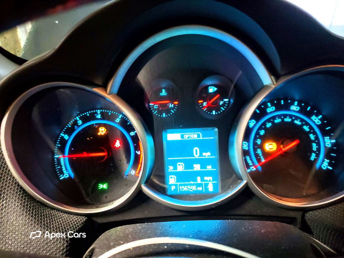 Chevrolet Cruze 2014