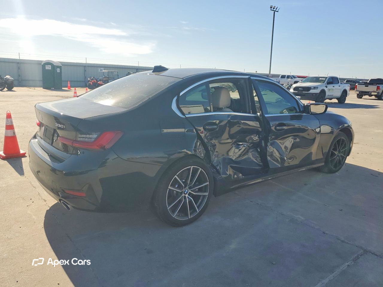 BMW Series 3 2020
