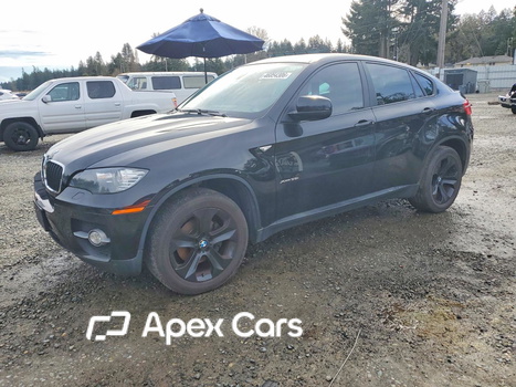 BMW X6 2011 - Zdjęcie 1 z 12
