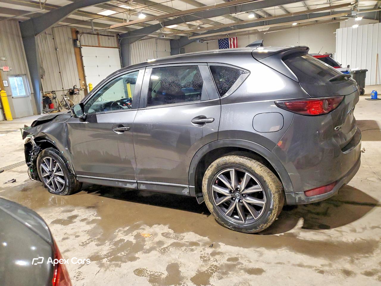 Mazda CX-5 2018