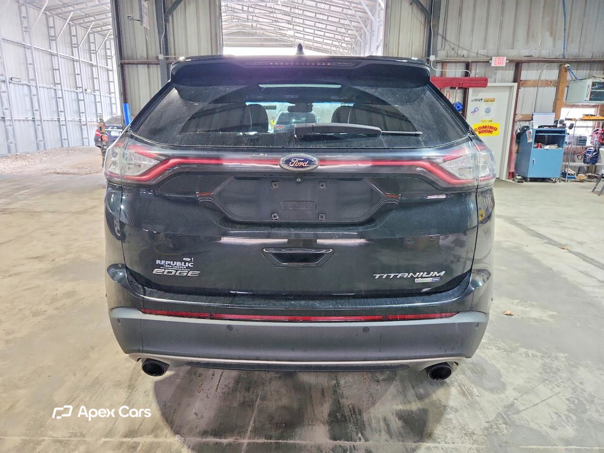 Ford Edge 2015