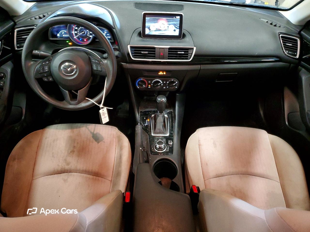 Mazda 3 2015
