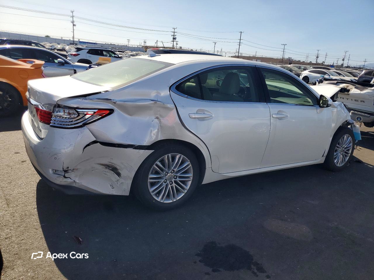 Lexus ES 2013