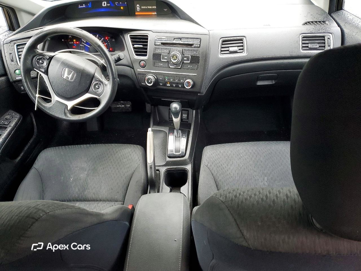 Honda Civic 2014