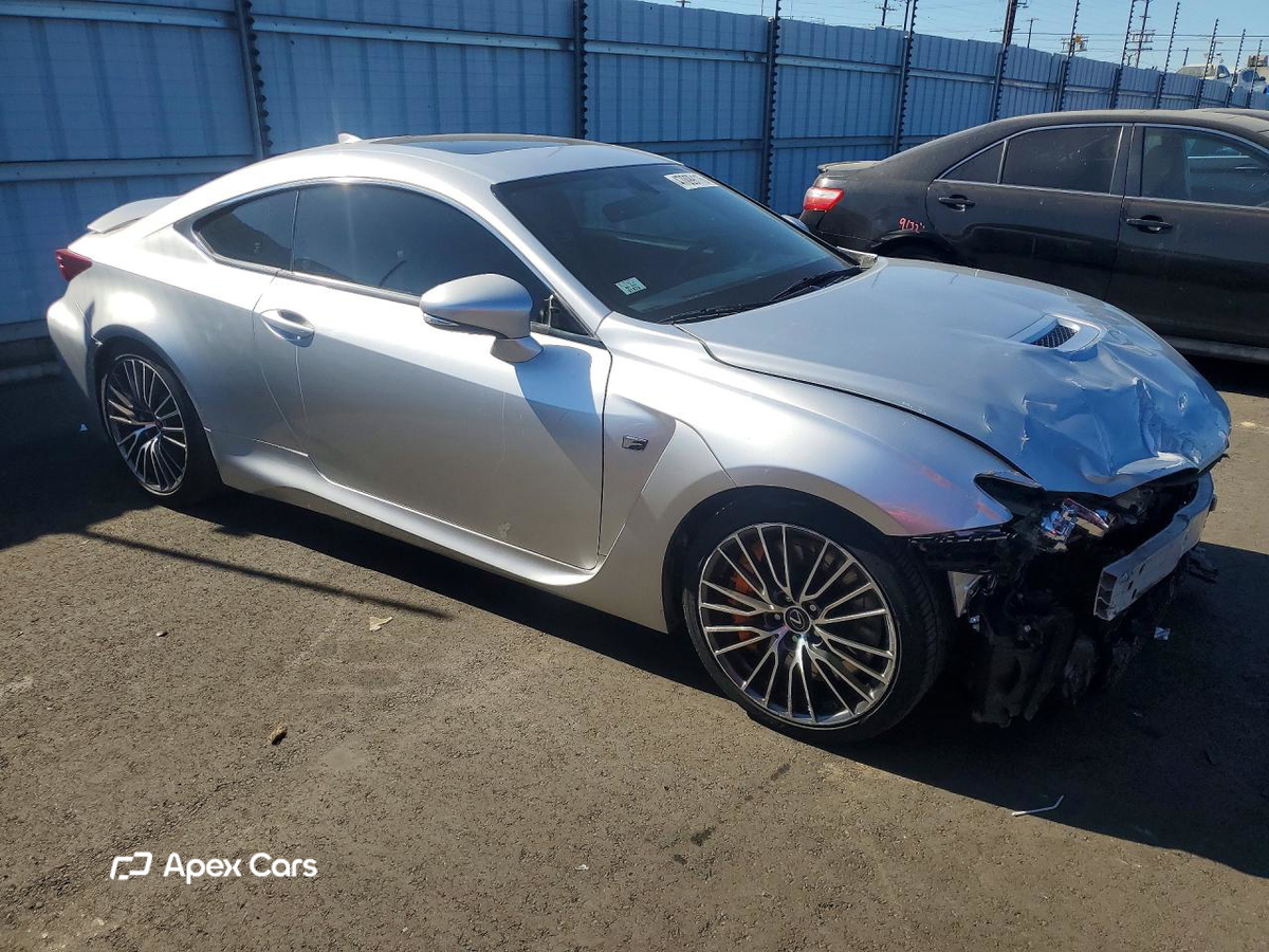 Lexus RC 2016
