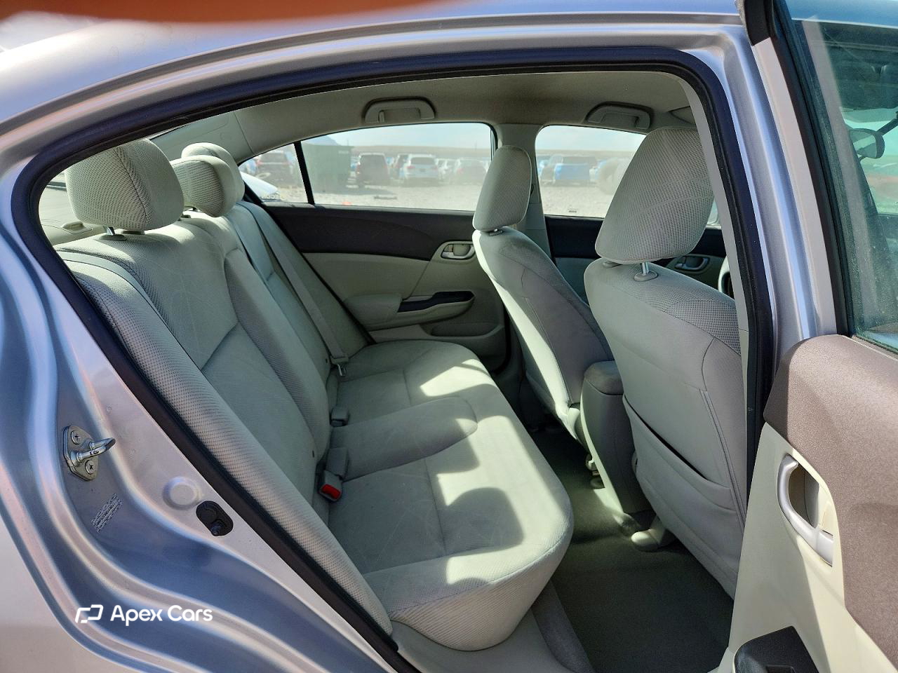 Honda Civic 2012