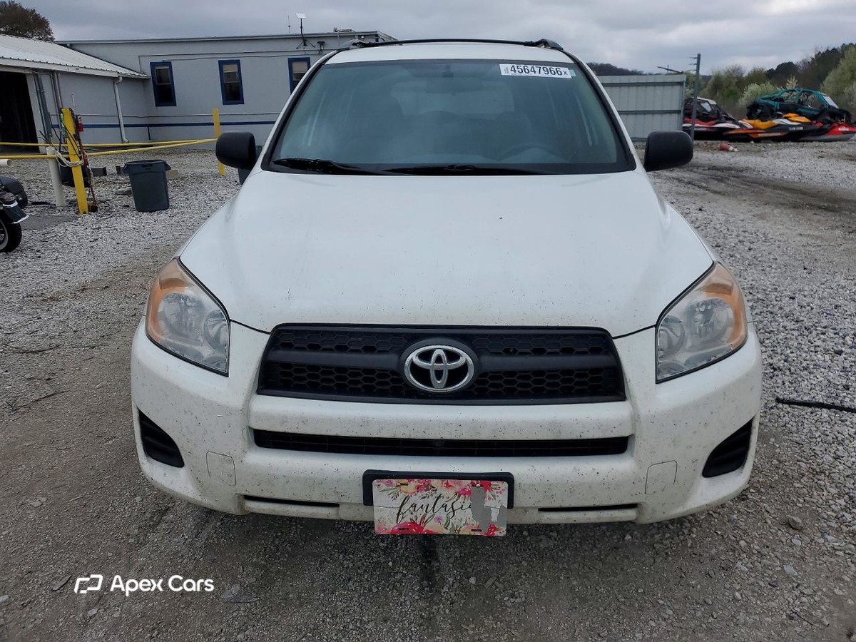Toyota RAV 4 2009