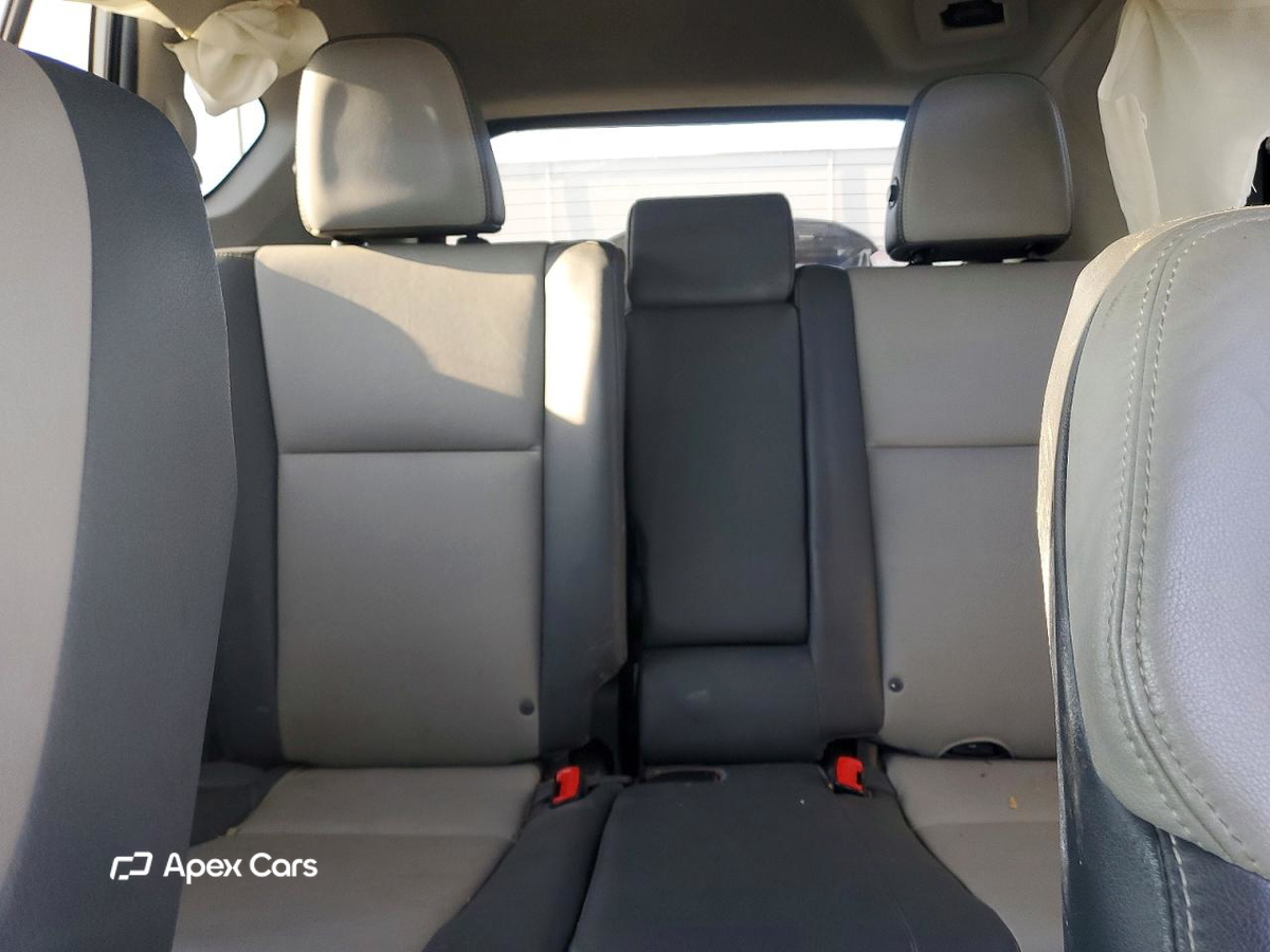 Toyota RAV 4 2013