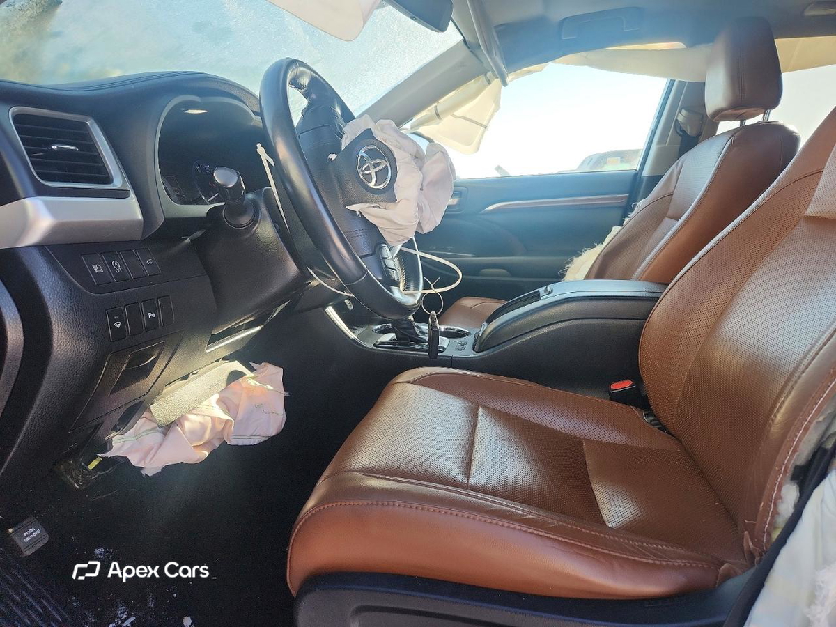Toyota Highlander 2018