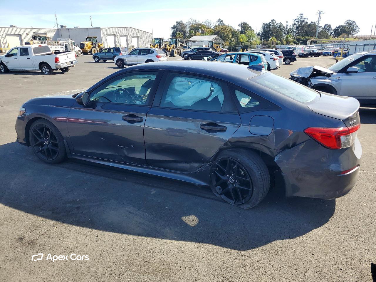 Honda Civic 2023