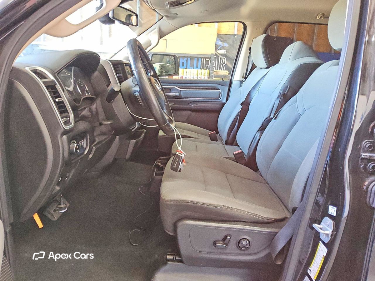 RAM 1500 2019