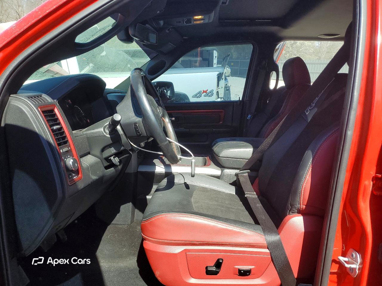 RAM 1500 2016