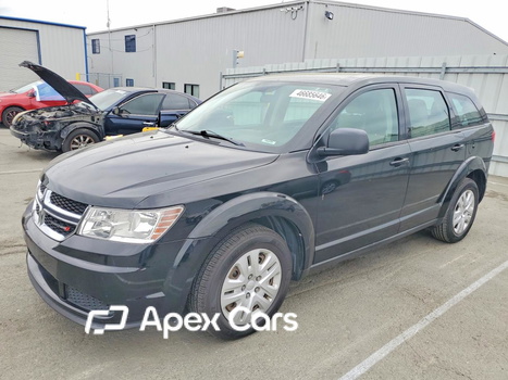 Dodge Journey 2014 - Image 1 of 13