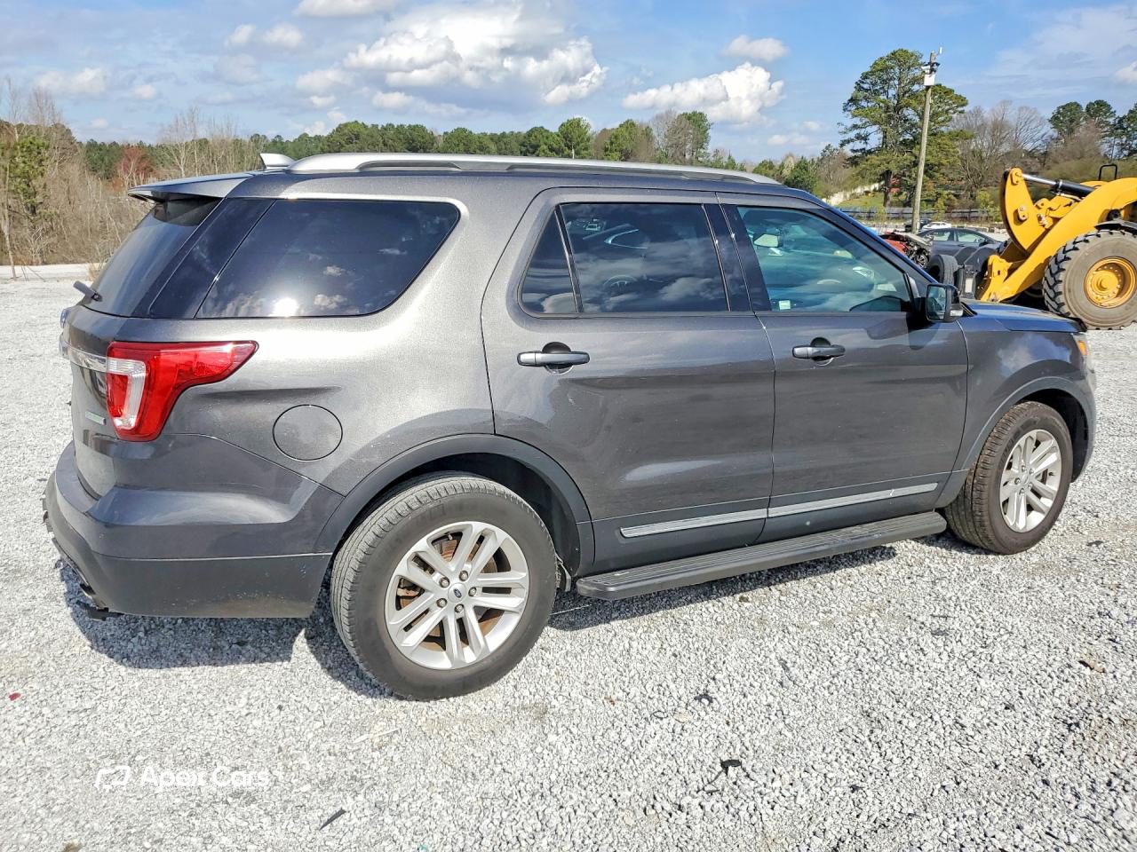 Ford Explorer 2017
