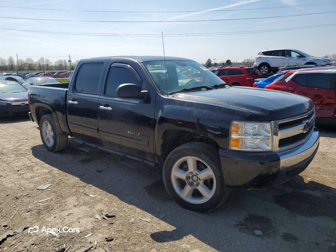 Chevrolet Silverado 2010