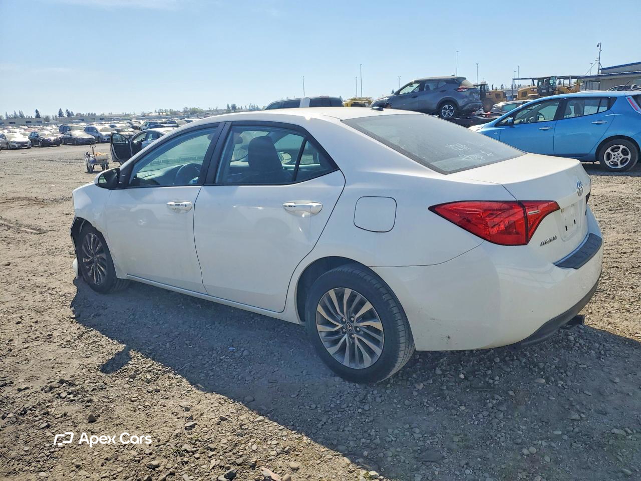 Toyota Corolla 2017