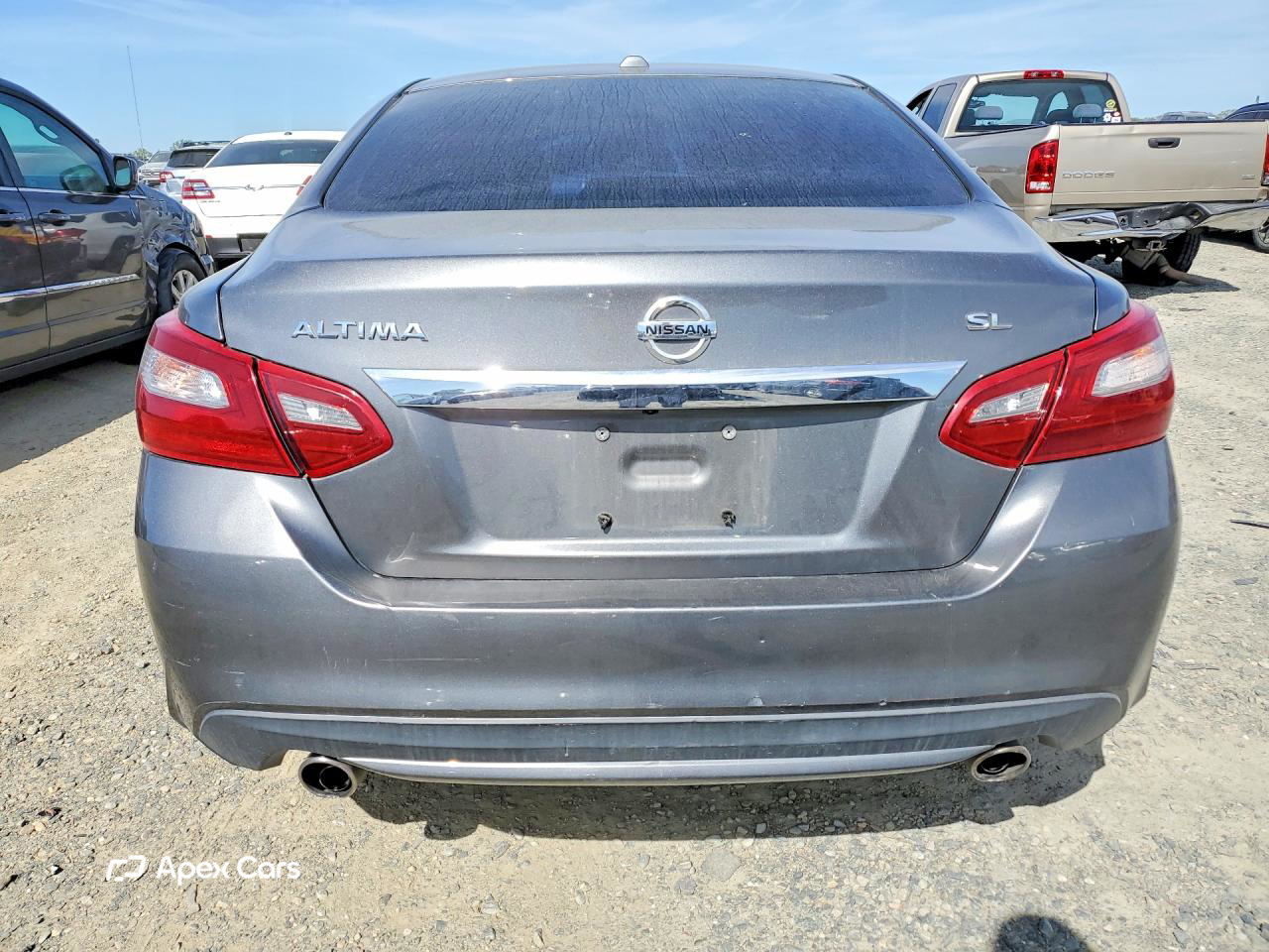 Nissan Altima 2018