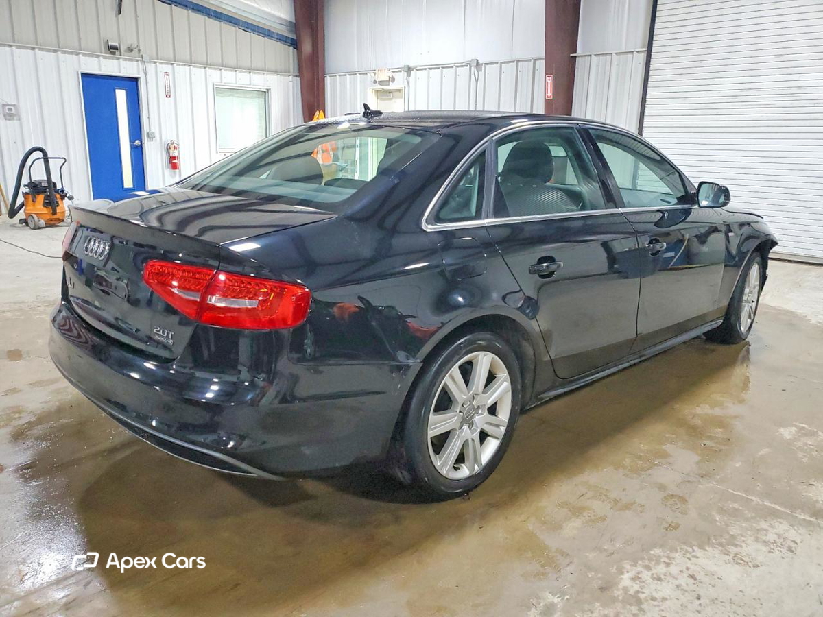 Audi A4 2016
