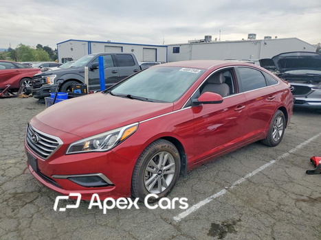 Hyundai Sonata 2016 - Image 1 of 12