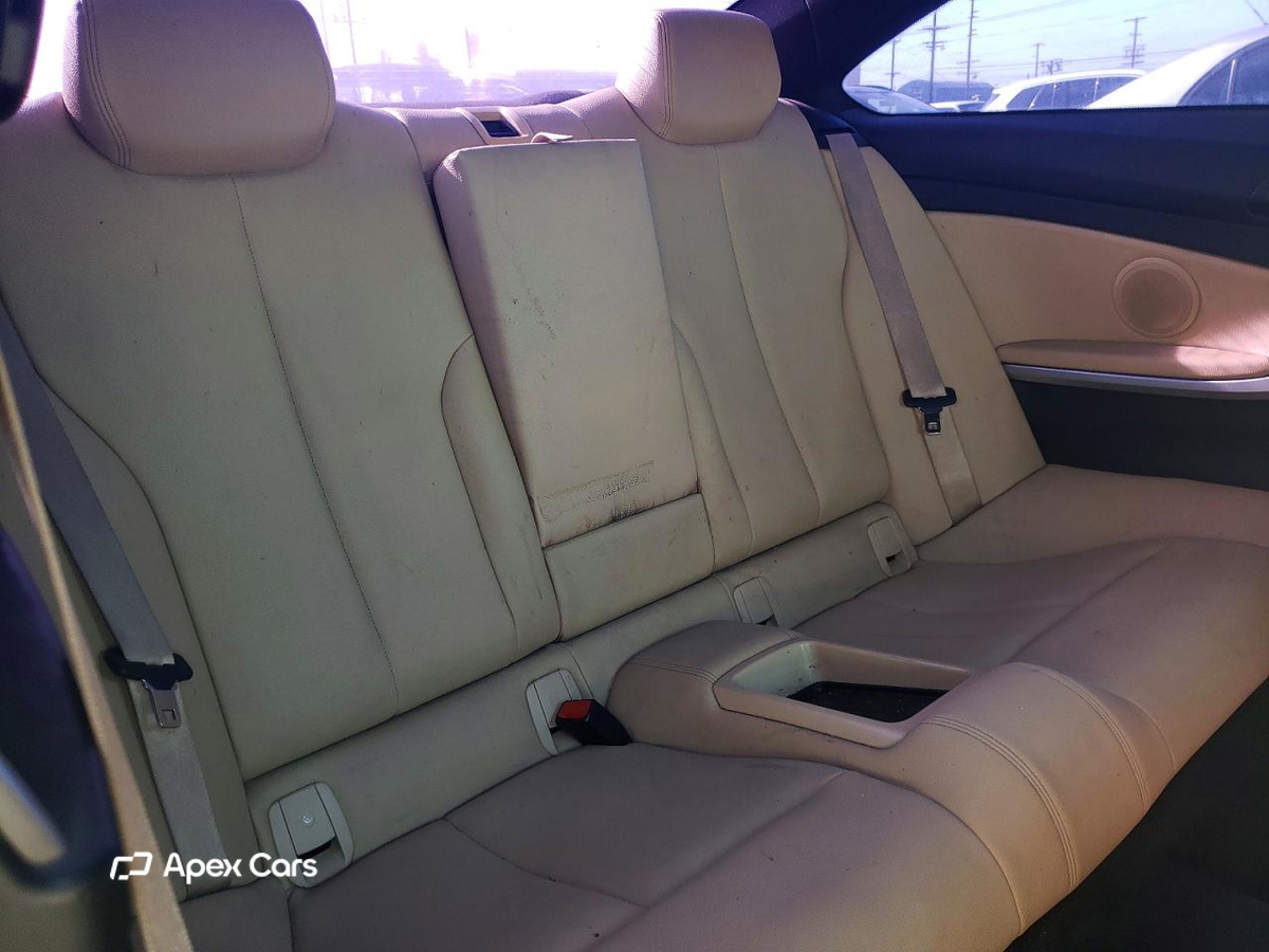 BMW Series 4 2018
