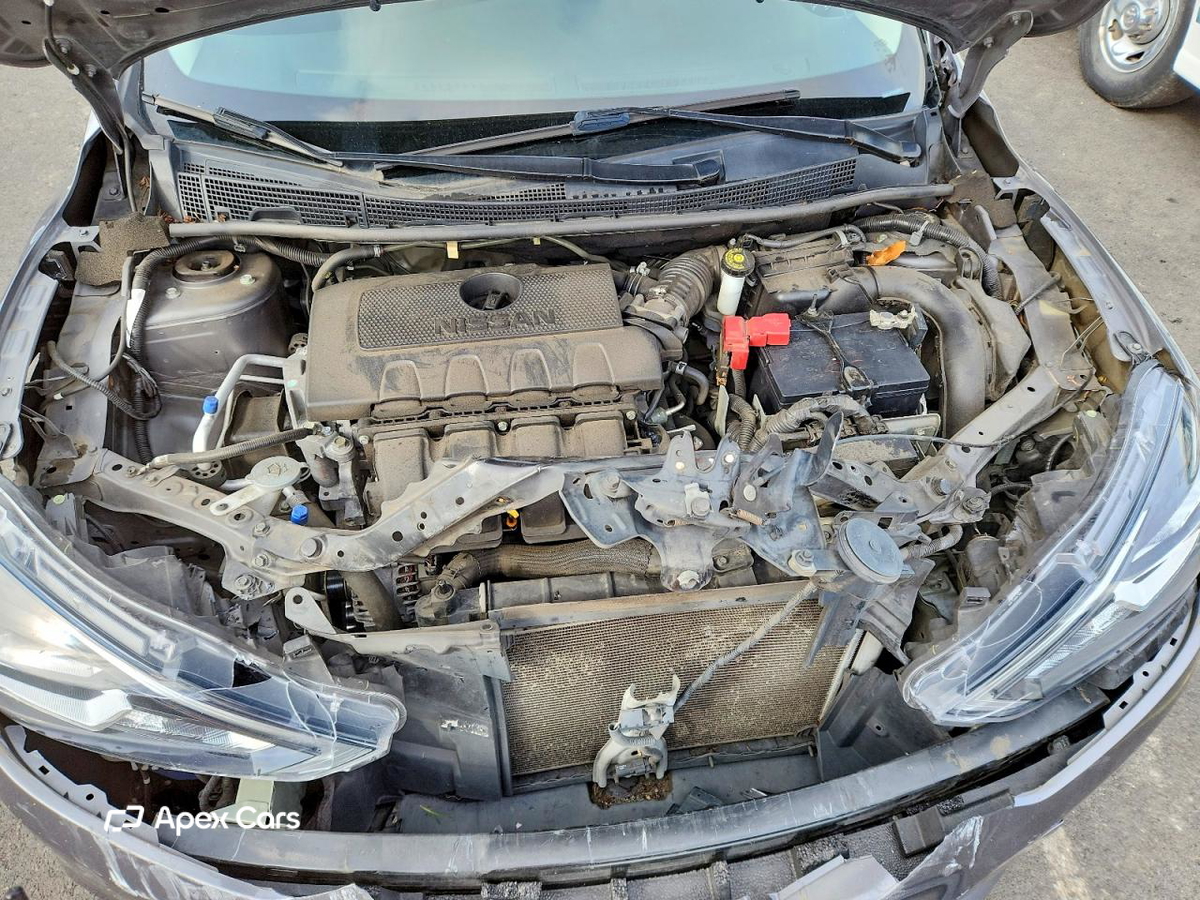 Nissan Sentra 2017