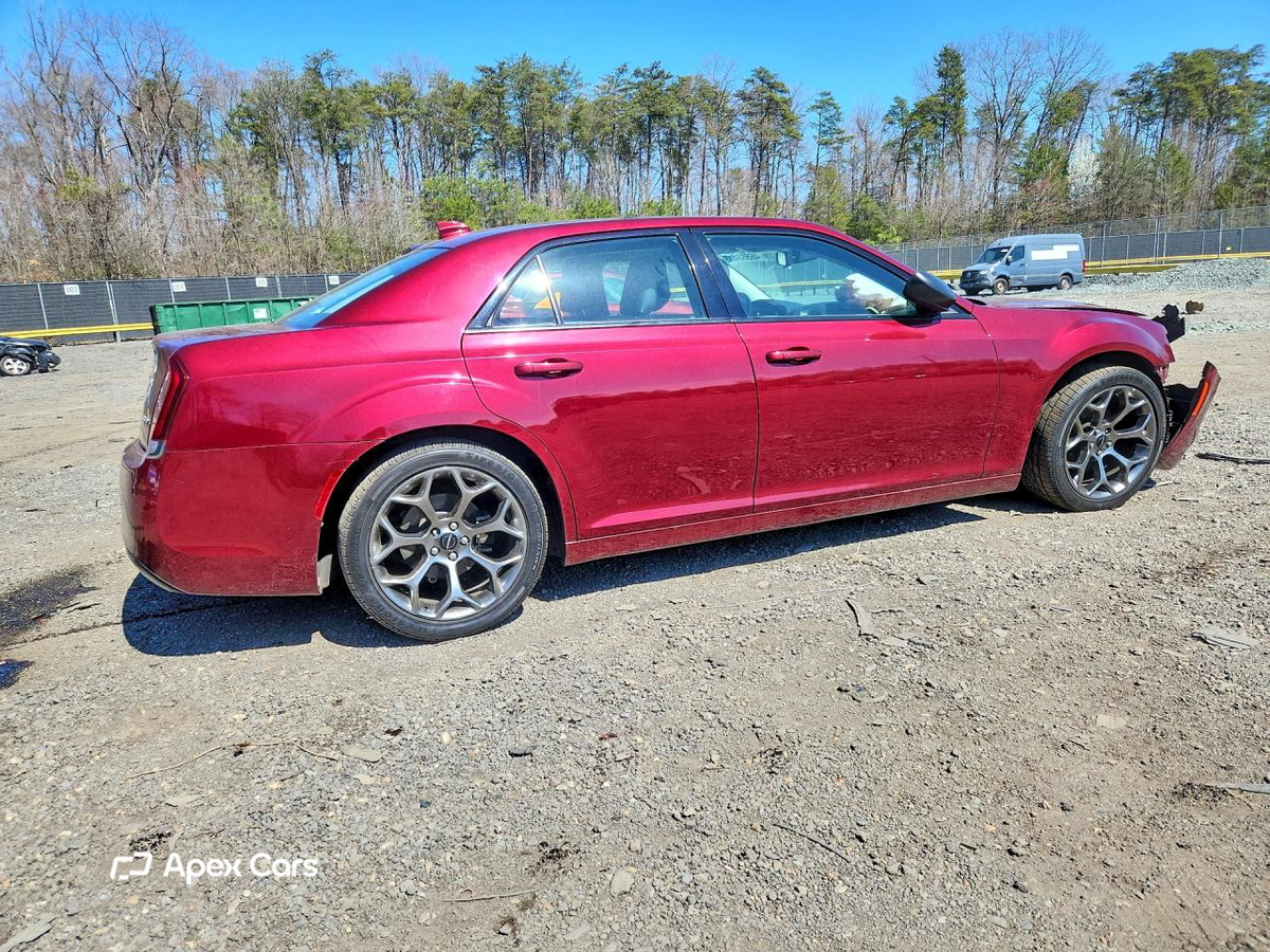 Chrysler 300 2018