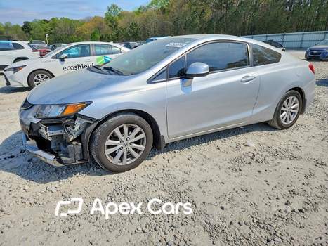 Honda Civic 2012 - Image 1 of 13