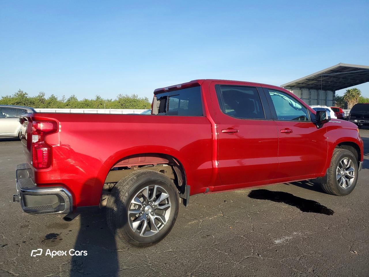 Chevrolet Silverado 2024