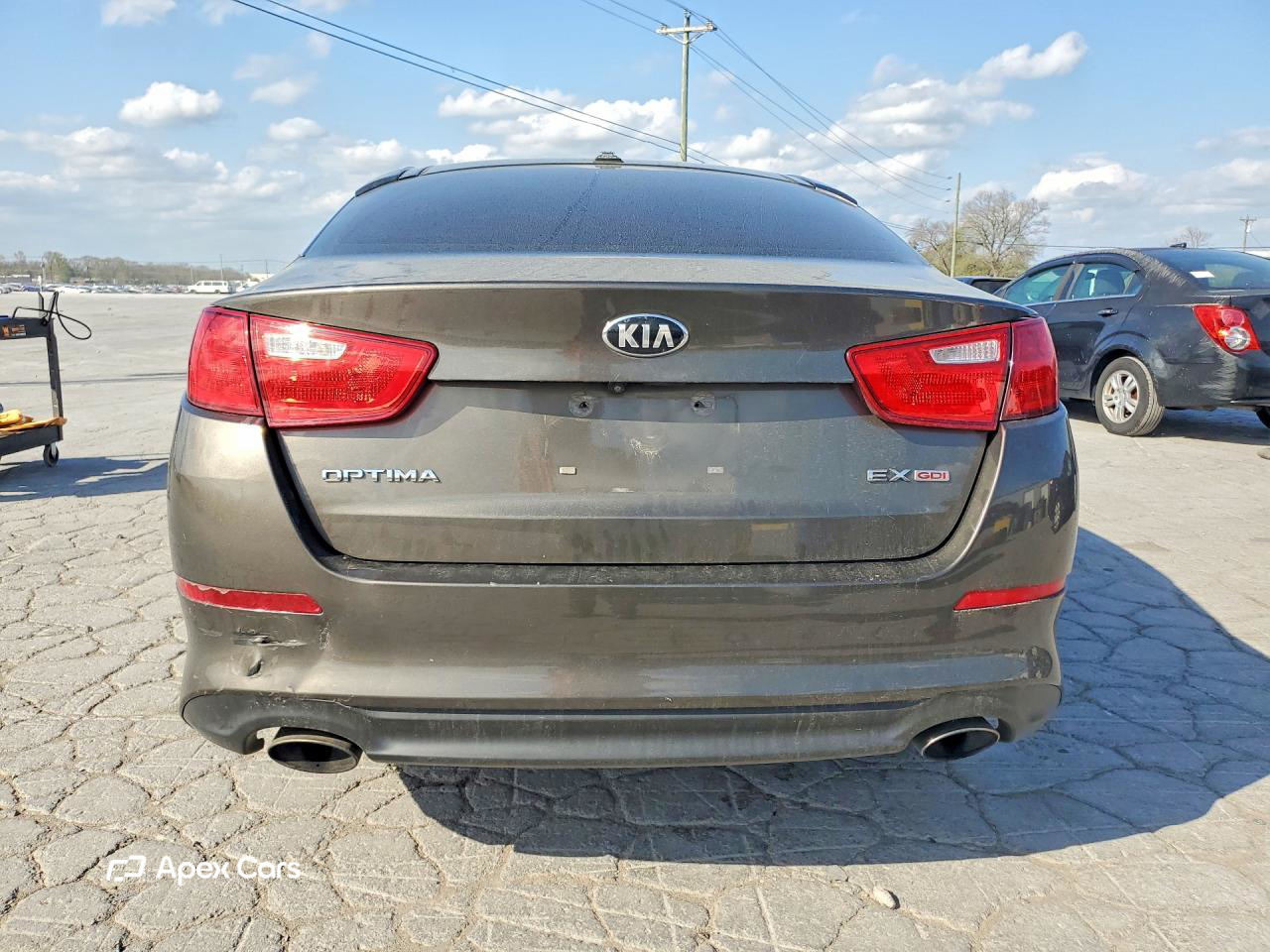 Kia Optima 2014