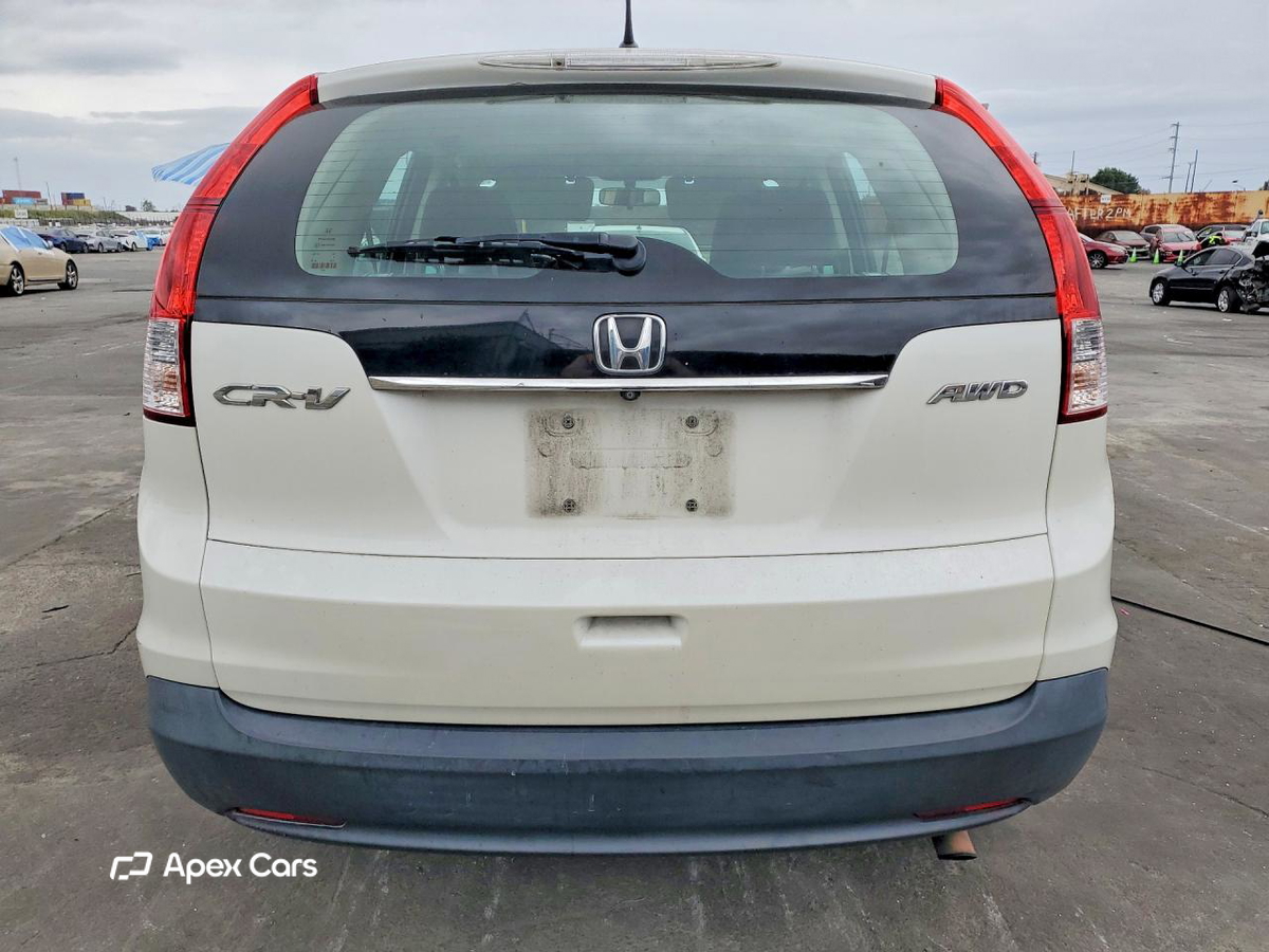 Honda CR-V 2013