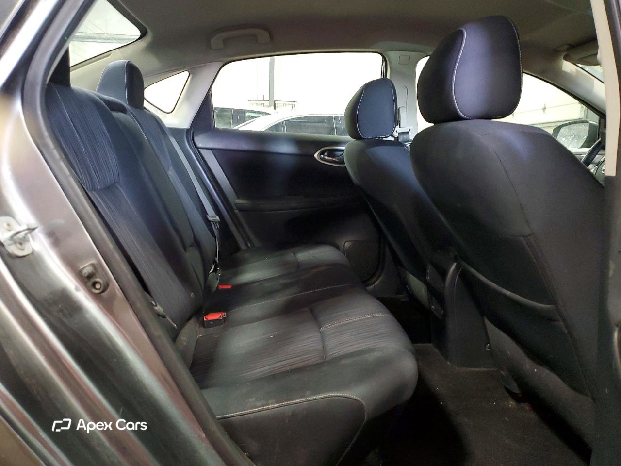 Nissan Sentra 2017