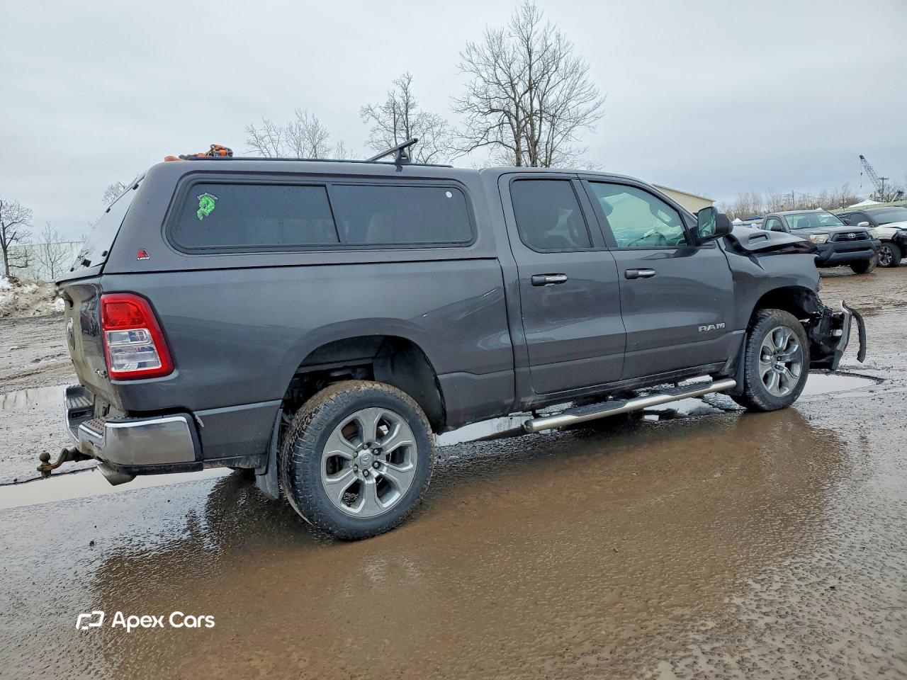 RAM 1500 2020