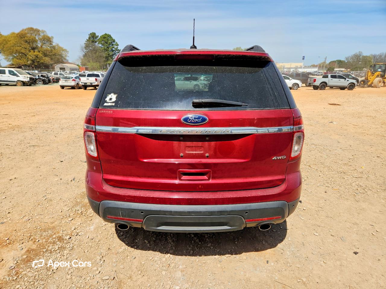 Ford Explorer 2015