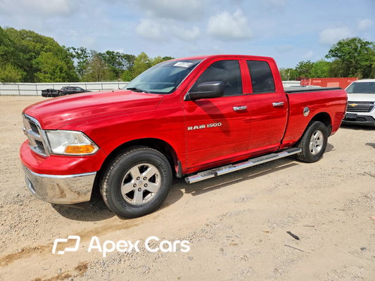 Dodge RAM 2012 - Image 1 of 12