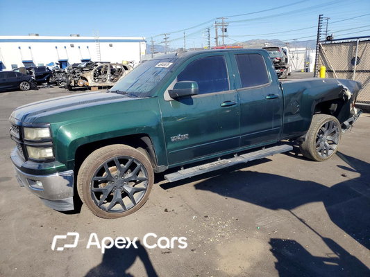Chevrolet Silverado 2015 - Image 1 of 12