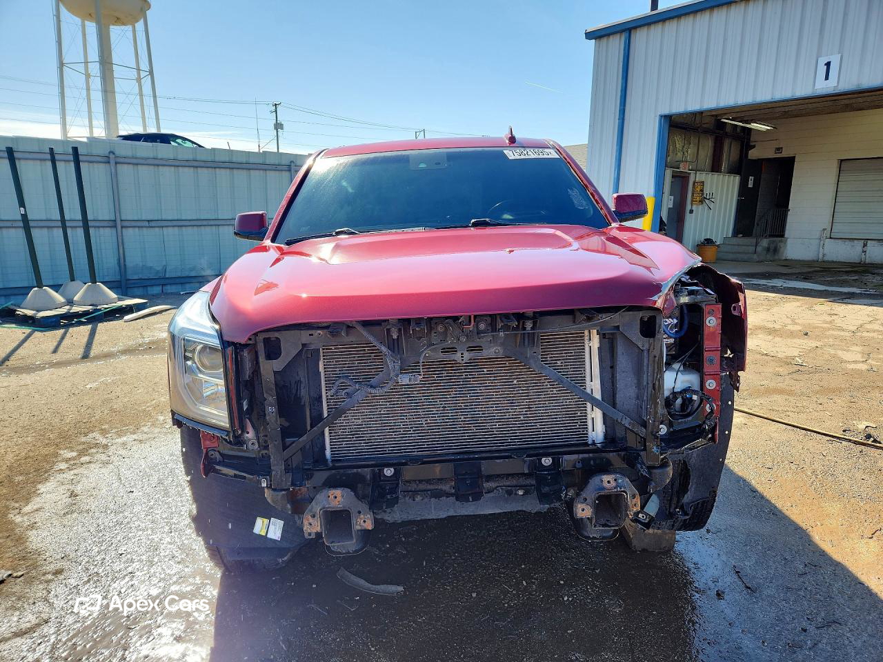 GMC Yukon 2016
